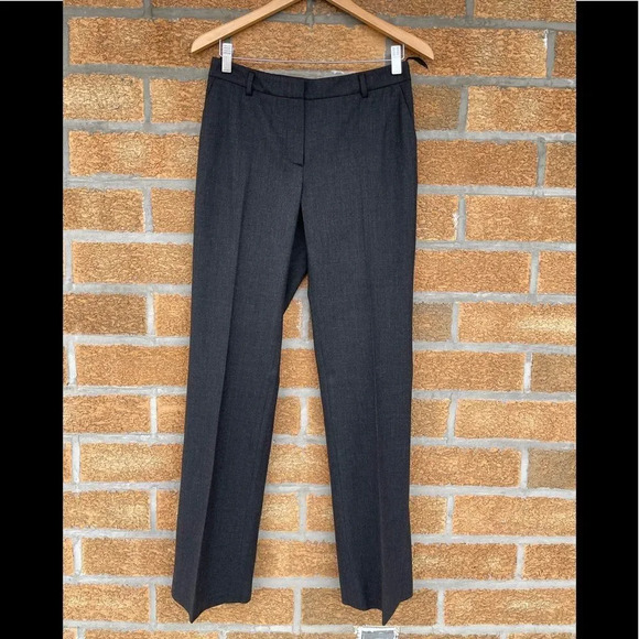Prada virgin wool dress pants size 40/6 - Picture 1 of 8